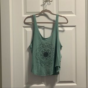 Flowy RVCA Tank